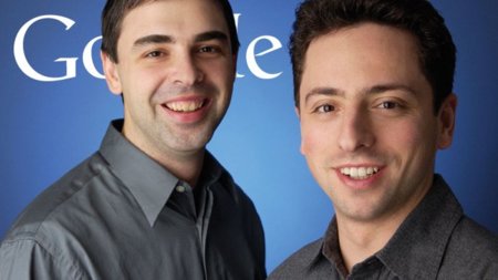 Los fundadores de Google querían contratar a Steve Jobs