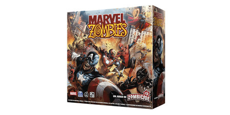 Marvel Zombis: Zombicide