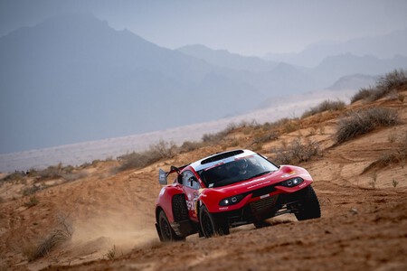 Loeb Dakar 2022