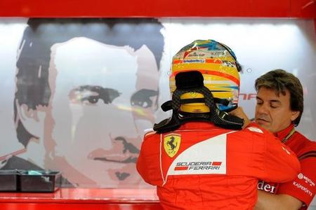 Ferrari ya habría puesto la renovación sobre la mesa de Fernando Alonso
