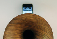 Bomie's Boom, otro espectacular amplificador pasivo para el iPhone 