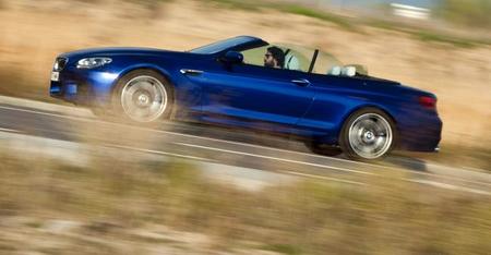 BMW M6 Cabrio F12, prueba (conducción y dinámica)