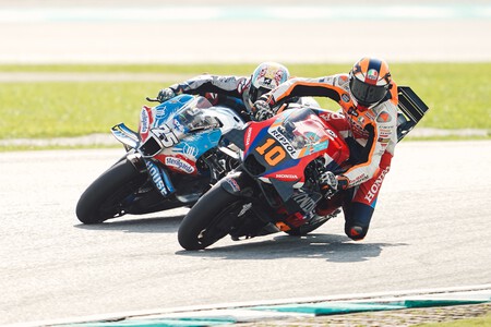 Marini Malasia Motogp 2024