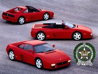 El ex-Ferrari de un narco se pasa a la policía colombiana