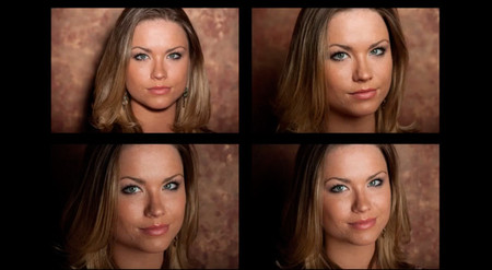 Aprendiendo y diferenciando la calidad de la luz en los paraguas, softboxes y parasoles