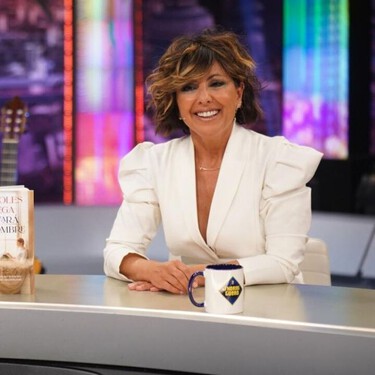 Pablo Motos señala a Sonsoles Ónega por el dato falso del IVA de los libros en 'El Hormiguero': "Nadie comprobó el dato"