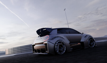 Nissan 20-23 Concept