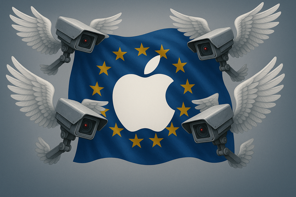 "La privacidad está siendo atacada", Apple insiste en que la regulación europea perjudicará a los usuarios
