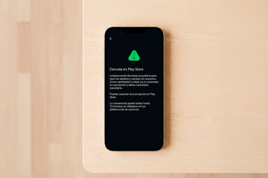 Prepárate porque WhatsApp quiere volver a sus orígenes: pagar por la app será la única forma de librarse de los anuncios 