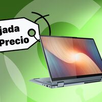 El Corte Inglés se adelanta a las ofertas de primavera de Amazon y rebaja una brutalidad un Lenovo IdeaPad Flex 5 con Windows 11
