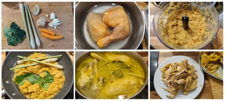 Soto Ayam Pasos