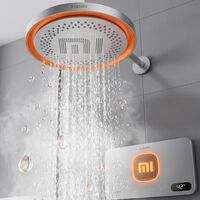 Quiero esta ducha 'mágica' de Xiaomi que puede mantener la misma temperatura de agua de forma constante: adiós, inesperado chorrito de agua fría 