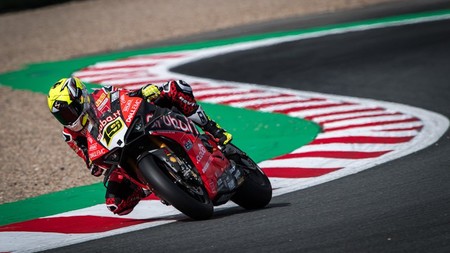 Bautista Francia Sbk 2019