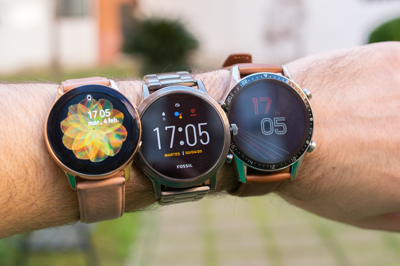 El mejor smartwatch 2020 guía de compra y comparativa de relojes inteligentes