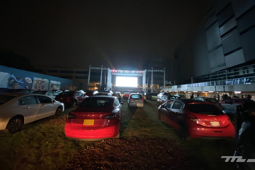 Si no quieres quedarte sin batería en un autocinema, todo esto debes tener en cuenta