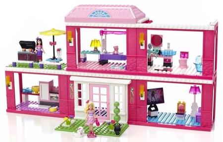 Barbie Bazar Navidad 1112014