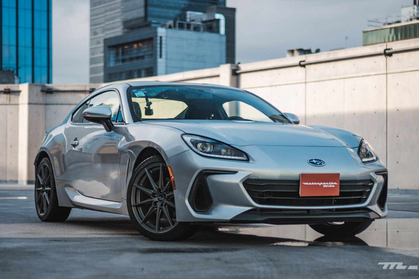 Subaru BRZ 2023; a prueba: la fórmula perfecta para los que de verdad aman la conducción