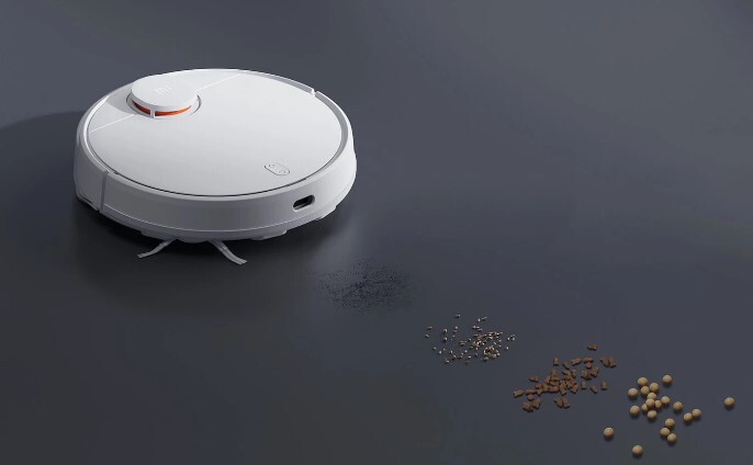 Rebajadísimo solo hoy el robot aspirador Mi Vacuum Mop 2S por el Día sin IVA de MediaMarkt: aspira, friega y se controla con el móvil
