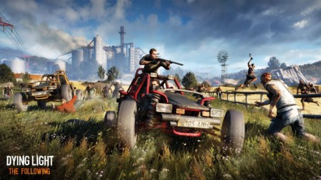 9 razones para volver a Dying Light gracias a The Following