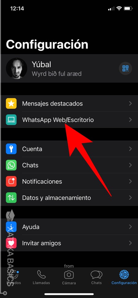 Whatsapp Web