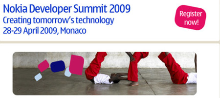 Nokia Developer Summit 2009