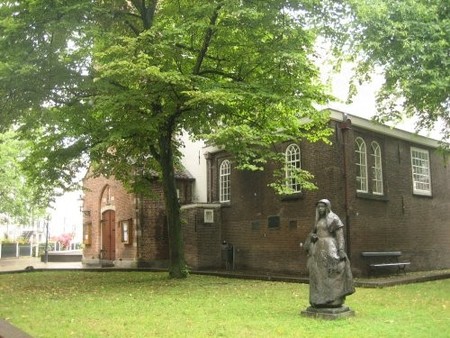 Iglesia Begijnhof