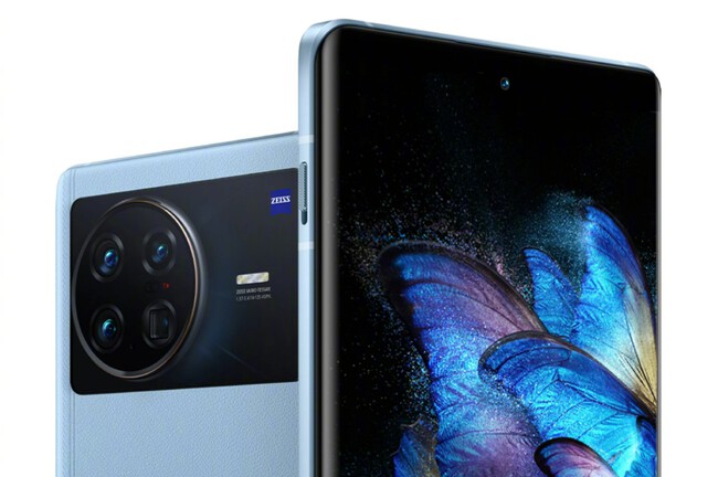 Vivo X Note