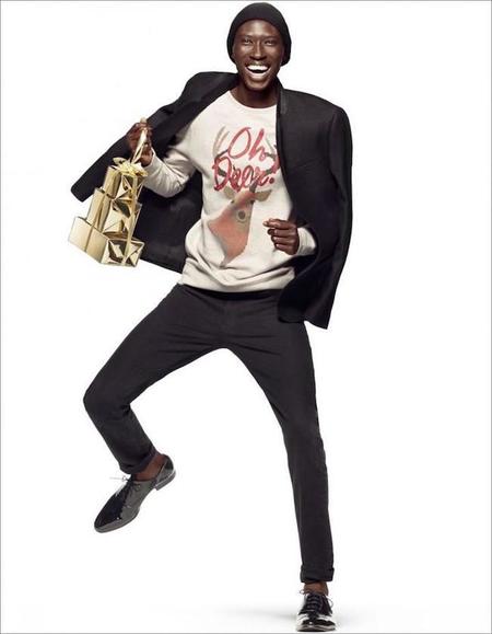 H&M presenta su espectacular campaña de Navidad