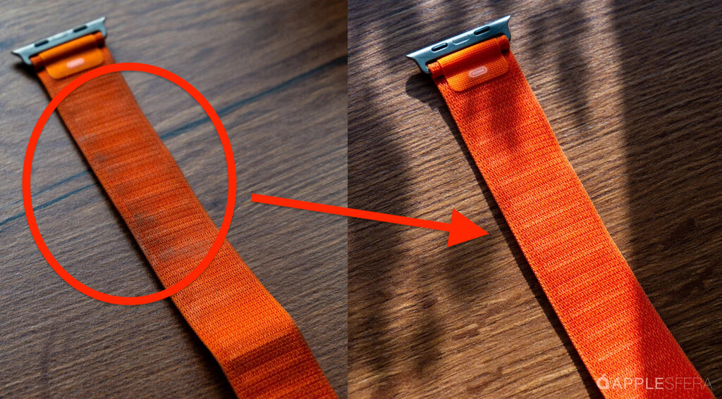 Cuesta menos de dos euros, lo vende Mercadona y es la mejor opción para limpiar cualquier correa del Apple Watch Cuesta menos de dos euros, lo vende Mercadona y es la mejor opción para limpiar cualquier correa del Apple Watch