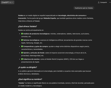 Que Es Xataka