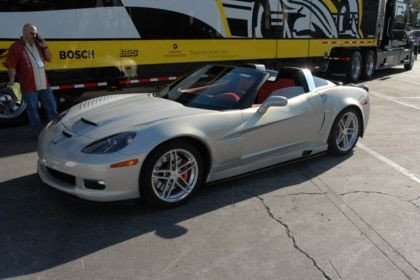 Genaddi Design LSR Roadster