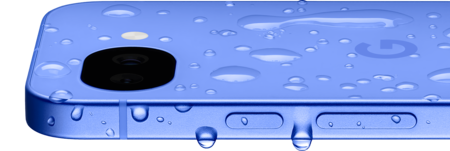 Google Pixel 10a Render Leak Blue