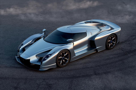 El Glikenhaus SCG003 destroza el tiempo de vuelta en el Nürburgring... más o menos