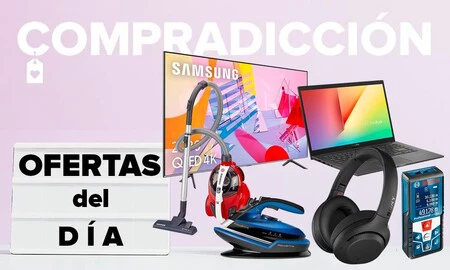 Ofertas del día en Amazon: smart TVs LG y Samsung, portátiles ASUS, auriculares Sony y Jabra o herramientas Bosch a precios rebajados