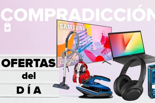 Ofertas del día en Amazon: smart TVs LG y Samsung, portátiles ASUS, auriculares Sony y Jabra o herramientas Bosch a precios rebajados