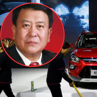 Condenan a muerte al expresidente de una marca de autos chinos por corrupción. La marca existe en México 