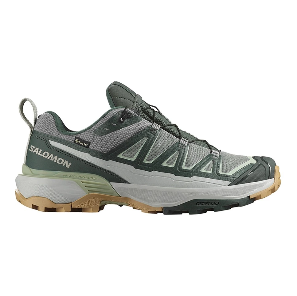 Zapatillas de senderismo para hombre Salomon X ULTRA 360 EDGE GTX 
