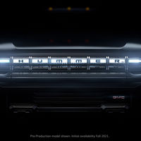 La GMC Hummer EV y sus 1,000 hp son reales: una pick-up eléctrica sin miedo a Tesla