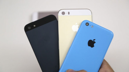 Los medios especializados se pronuncian sobre el nuevo iPhone 5s y Apple saca partido de ello