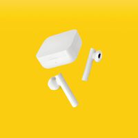 Son de Xiaomi, tienen cancelación de ruido y por poco más de 20 euros puedes conseguirlos en PcComponentes  