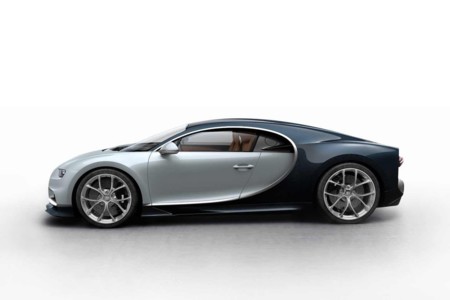 Bugatti Chiron
