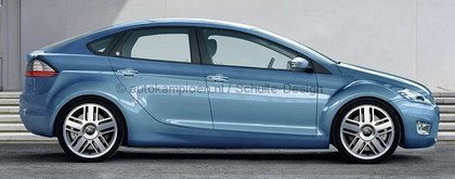 Ford Focus 3, la evolución para 2009