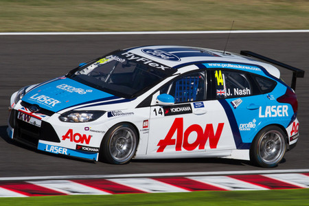 Ford volverá al Mundial de Turismos de la mano de Rotek Racing