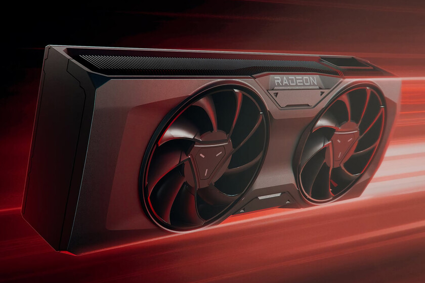 Imagen De Rx 7800 Xt Amd
