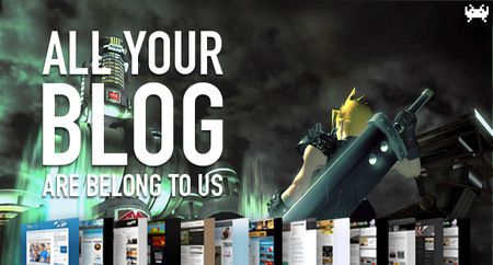 El fallo del "remake" de 'Final Fantasy VII', el día del tentáculo y holocaustos zombis. All Your Blog Are Belong To Us (CLXII)