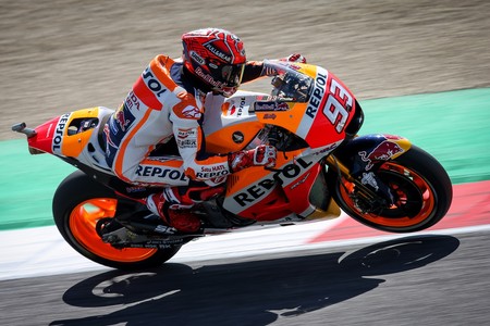 Marc Márquez está preparado para Mugello: "Debemos mantener los pies en el suelo"