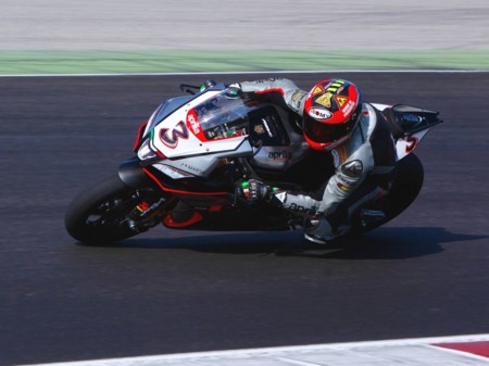 Max Biaggi Aprilia