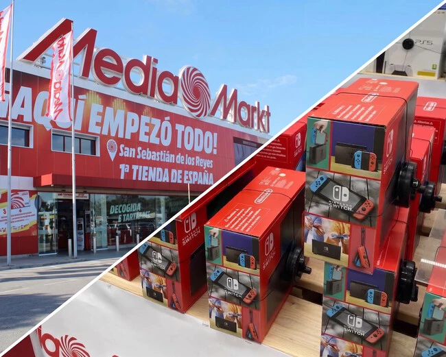 Outlet Mediamarkt