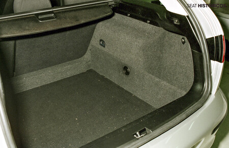 SEAT modelo secreto