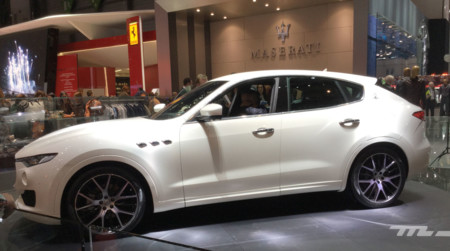 Maserati Levante